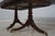 Brown Henredon Georgian Walnut Double Pedestal Dining Table W. 3 Leaves For Sale - Image 8 of 18