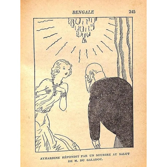 "Bengale: Par Zenaide Fleuriot" 1931 Fleuriot, Zenaide For Sale - Image 10 of 10