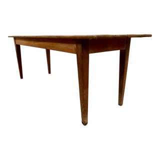 Country French Farm Table For Sale