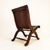 Spanish Side Chair by Pierre Lottier for Almazan, 1950s For Sale - Image 4 of 13