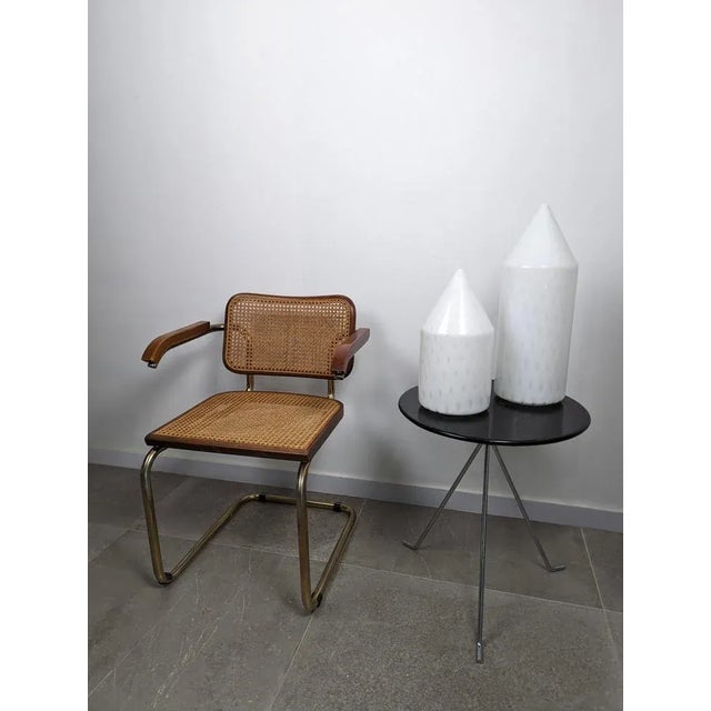 Table Lamps from Vetri Murano, Set of 2 For Sale - Image 4 of 8