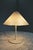 Simple sculptural design. Large table lamp. Peill & cleaner. 2 x E27 version a really impressive lamp. This piece has an...