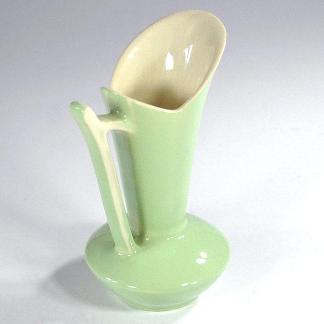 Belgian Jug by R. Chevalier for Boch Freres, 1930s For Sale - Image 3 of 8