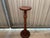 Pedestal Beech Table, 1970s For Sale - Image 3 of 13