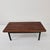 Low Italian Slatted Wooden Bench, 20th Century For Sale - Image 6 of 14