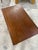Wood Danish Modern Teak Vanity or Desk For Sale - Image 7 of 10
