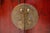 A substantial 19th-century Chinese wedding cabinet in old red lacquer with brass lockplate and round pulls. Two tall doors...