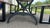 Industrial Live-Edge Dining Table + 2 Benches For Sale - Image 3 of 7