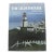 1975 "The Lighthouse" Nautical Coastal Hardcover Book For Sale