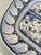 2020s Williams-Sonoma Blue and White Portuguese Serving Tray For Sale - Image 5 of 8