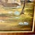 1972 Impressionist Rustic Landscape Original Oil Painting, ‘Old Wyoming’ by Kay Anthony For Sale - Image 12 of 15