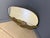 Vintage Brass Floral Mirror, 1960s For Sale - Image 8 of 9