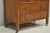 Wood Antique Walnut Miniature Salesman Sample Small Chippendale Chest of Drawers For Sale - Image 7 of 16