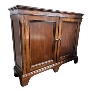 Narrow Random Harvest Credenza For Sale