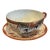 Vintage Asian Porcelain Teacup & Saucer For Sale