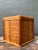 Vintage Shanghai Weave Hinged Lidded Box For Sale - Image 9 of 11