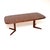 Vintage Danish Extending Dining Table, 1960 For Sale - Image 11 of 11