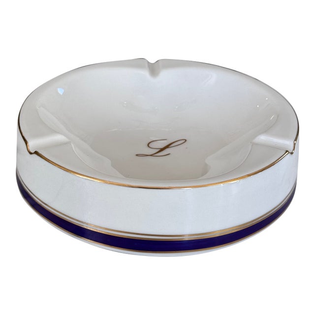 Made in South Africa Mid-Century Huguenot Bespoke Ash Tray For Sale