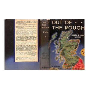 "Out of the Rough: A Story That Will Lower Your Score" 1934 Shaw, Joseph T.