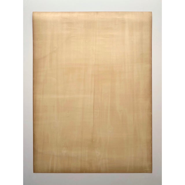 Helen Frankenthaler Vintage 1972 Modernist Limited Edtn Hand Signed " Spoleto " Large Artist's Proof Abstract Expressionist Fine Art Silkscreen Print For Sale - Image 12 of 12