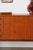 Brown Vintage Scandinavian Teak Sideboard, 1970s For Sale - Image 8 of 18