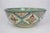 Moroccan Vintage Large Moroccan Pottery Bowl For Sale - Image 3 of 9