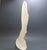 Plastic Vintage 1980s Austin Productions Frosted Lucite Mermaid Art Deco Sculpture For Sale - Image 7 of 9