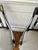Mid 20th Century Federal Style Arm Chairs, a Pair For Sale - Image 10 of 11