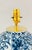 Antique Table Lamp from Royal Tichelaar Makkum, 1930 For Sale - Image 3 of 6