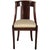 Age and Origin: The seating group likely dates from around 1820-1840 and is probably of French origin. Chair Dimensions:...