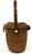 Late 20th Century Vintage Farnum Nantucket Basket With Boca Grande Lighthouse For Sale - Image 5 of 16