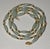 Vintage Barrel Jade & Pearl 14k Beaded 26" Necklace For Sale - Image 4 of 17