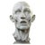 Jean-Antoine Houdon, Flayed Man, 20th Century, Plaster Cast For Sale - Image 6 of 6