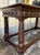 Italian baroque console table. Late 17th century Beautiful and generous proportions. A great piece for a foyer or hall...
