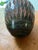Shabby Chic Darwing Calero Potosme South American Studio Pottery Vase Signed Hand Painted For Sale - Image 3 of 7
