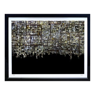 Backlit Image - Fashion Week Paris 2016 by Kristy Sparrow For Sale