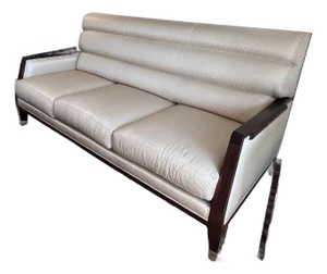 Late 20th Century Lucien Rollin Gabrielle Sofa