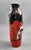 Tall Japanese Sumida River Vase by Inoue Ryōsai, 1890s For Sale - Image 11 of 13