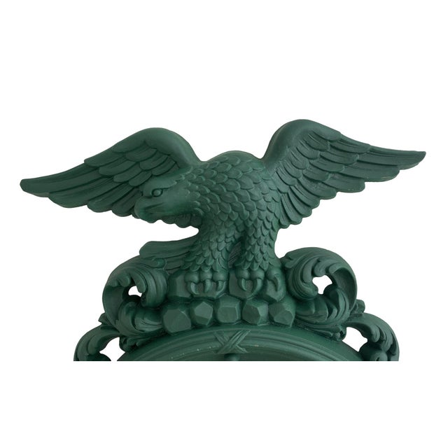 Beautiful piece for the traditional decor lover, this round convex mirror is a fabulous way to add a touch of the classic...