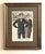 Original folio fashion print from M.L. Oberndorf & Co., Chicago, Illinois, featured in the company's 1913 Spring & Summer...