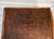Bamboo Wooden Storage Box With Woven Handles, Hand Carved For Sale - Image 10 of 11
