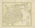 Paper Antique Map of China by Wilkinson, 1803 For Sale - Image 7 of 7