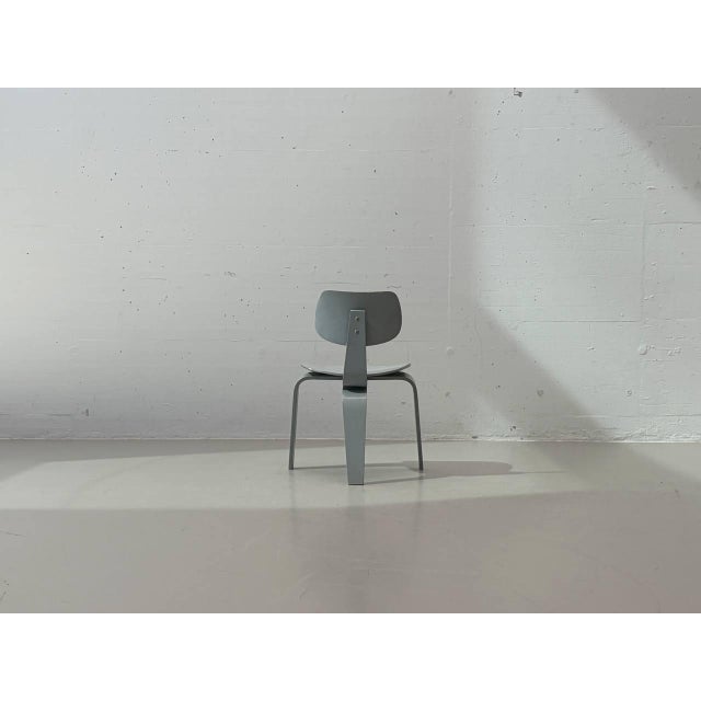 SE 42 Chair by Egon Eiermann for Wilde + Spieth, 1949 For Sale - Image 6 of 18