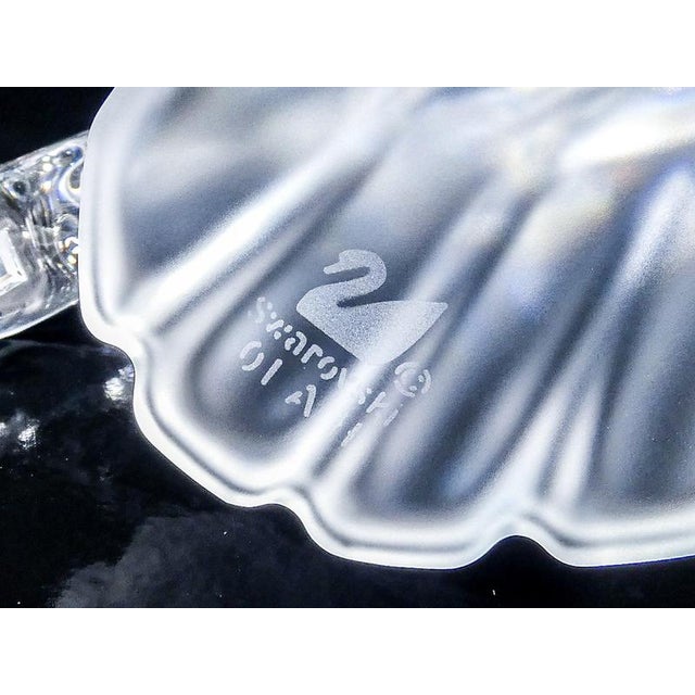 Harlequin Masquerade in Crystal by Swarovski For Sale - Image 10 of 18