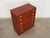 1960s Vintage Danish Teak Chest of Drawers, 1960s For Sale - Image 5 of 14