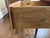Brown Vintage Hitchcock Solid Wood Single‑Drawer Side Table – Mid‑Century New England Craftsmanship For Sale - Image 8 of 11