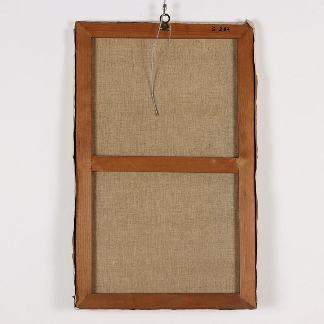 Orazi, Figure, Oil on Canvas For Sale - Image 9 of 10