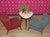 Small Armchair, 1950s For Sale - Image 9 of 12