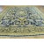 This is a truly genuine one-of-a-kind Old Spanish Savonnerie Exc Cond Hand-Knotted Oversize Rug. It has been Knotted for...