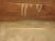 Primitive Painted Wood Firewood Box For Sale - Image 12 of 13